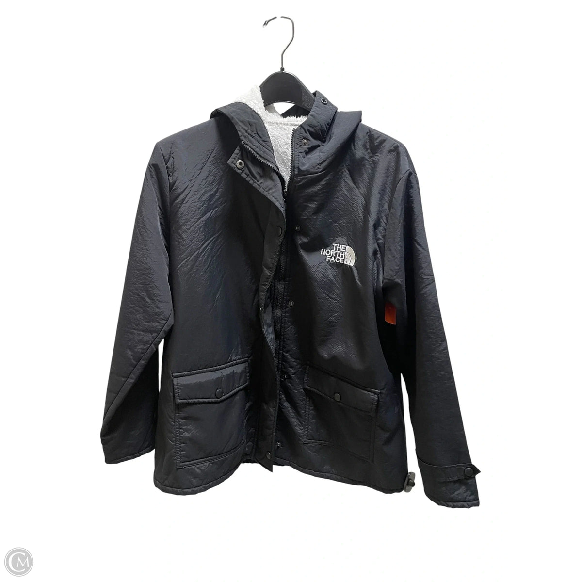 Coat Other By The North Face In Black, Size: L
