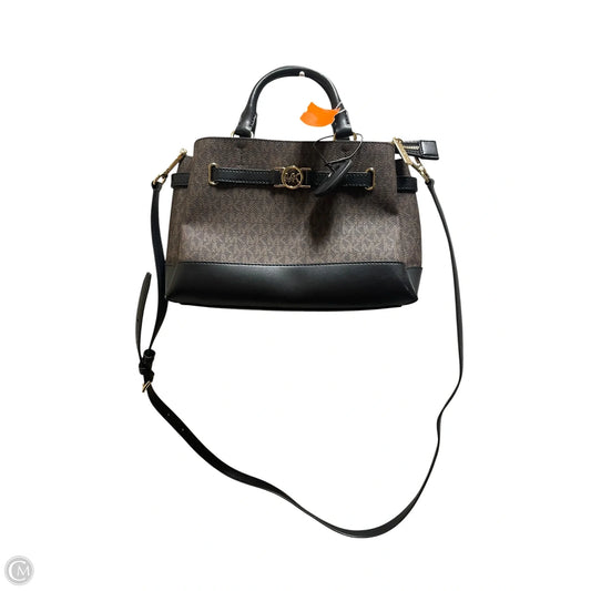 Crossbody Designer By Michael Kors, Size: Small