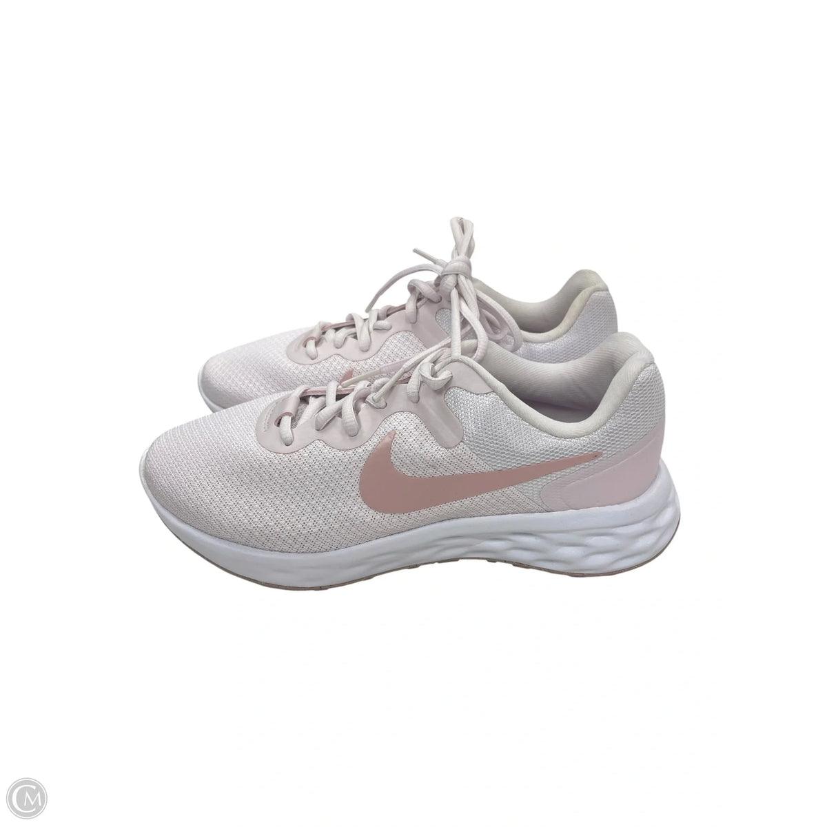 Shoes Athletic By Nike In Pink, Size: 6