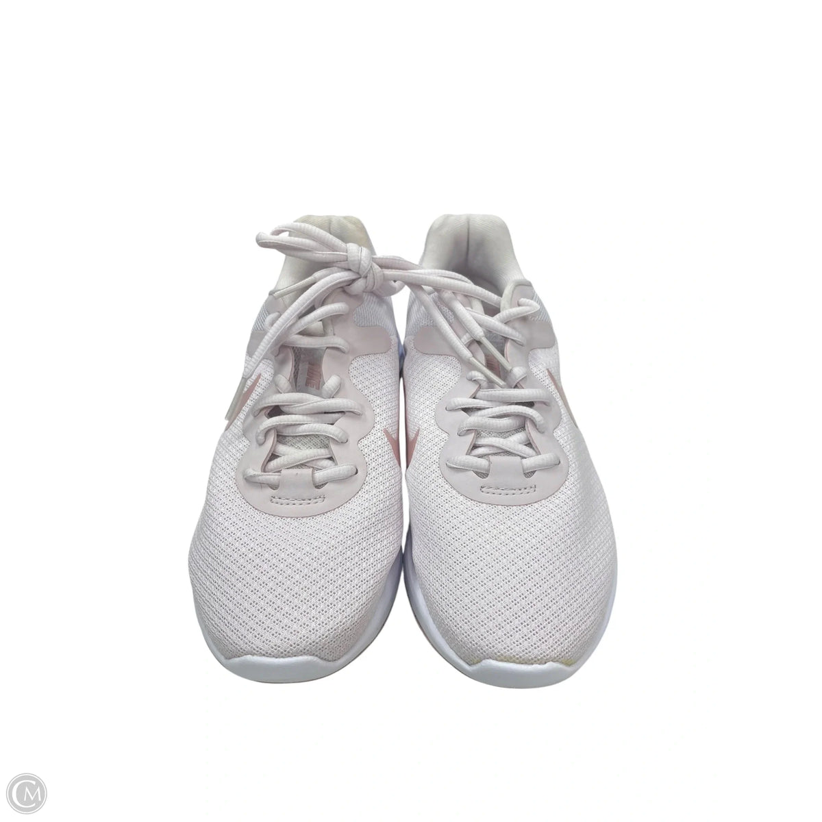 Shoes Athletic By Nike In Pink, Size: 6
