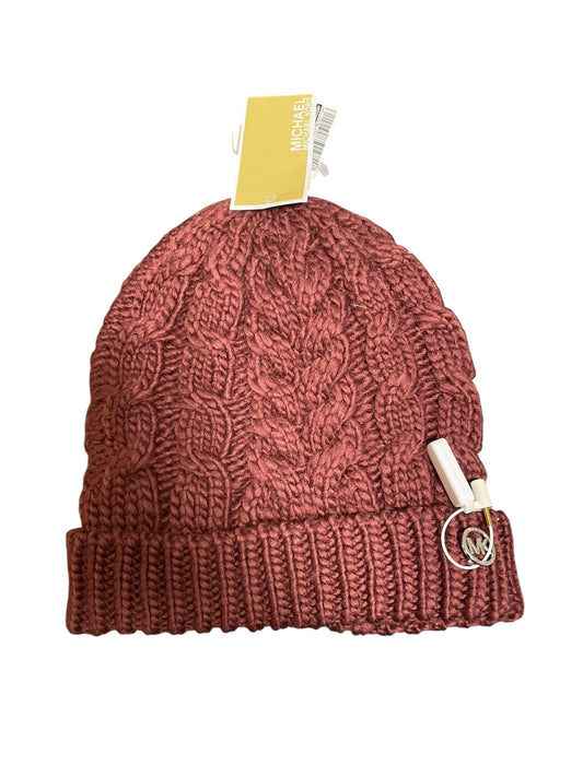 Hat Beanie By Michael By Michael Kors