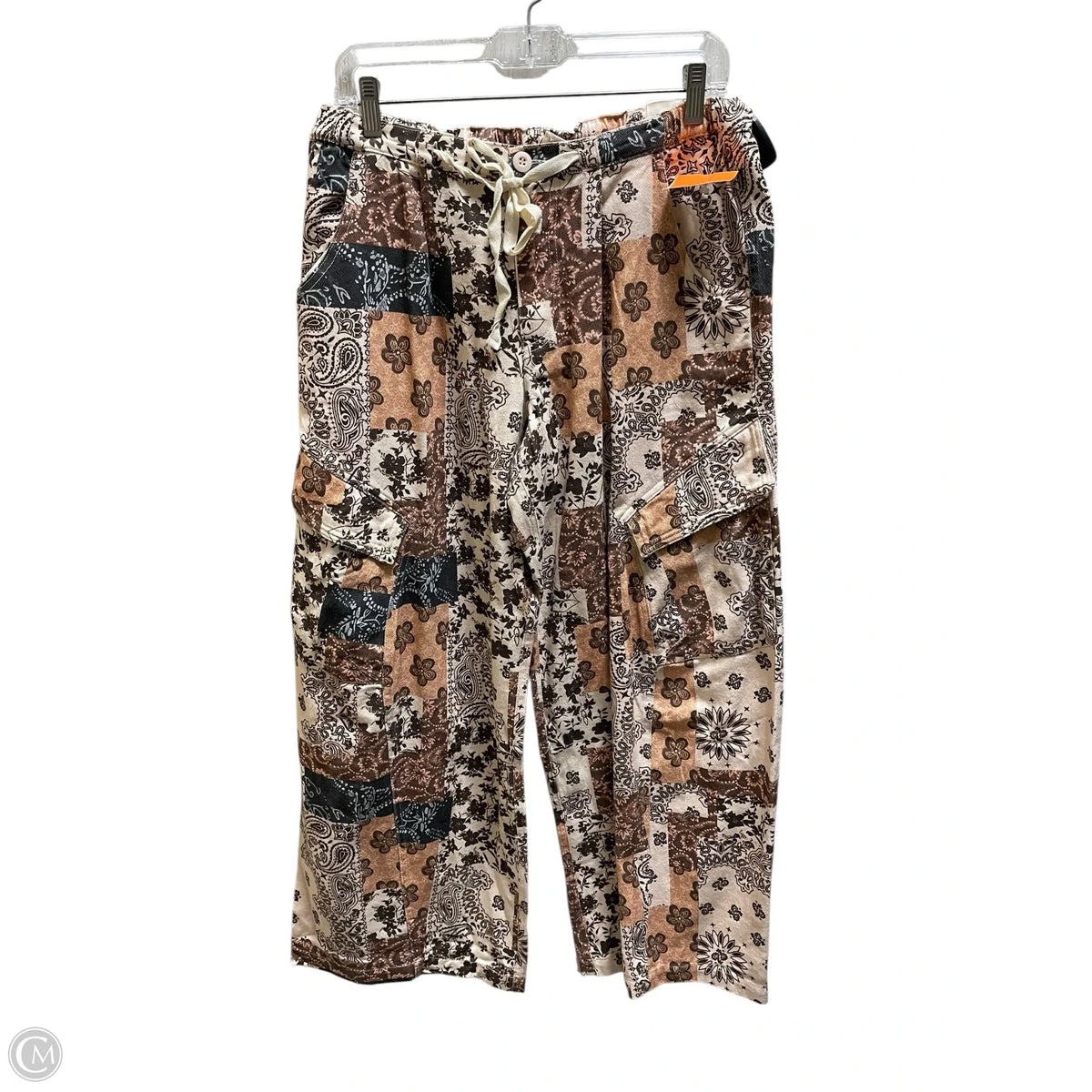 Pants Other By Clothes Mentor In Tan, Size: 8