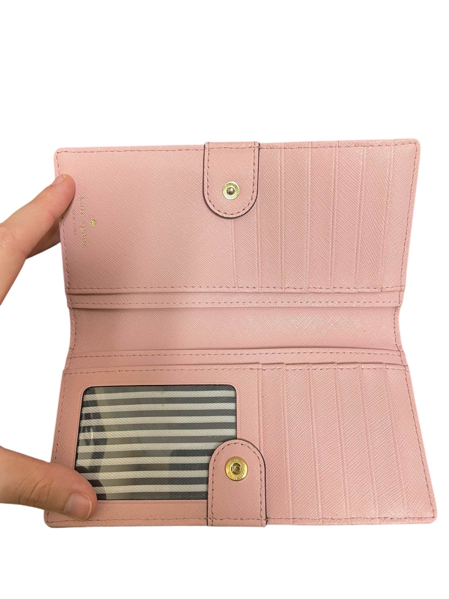 Wallet Designer By Kate Spade, Size: Medium