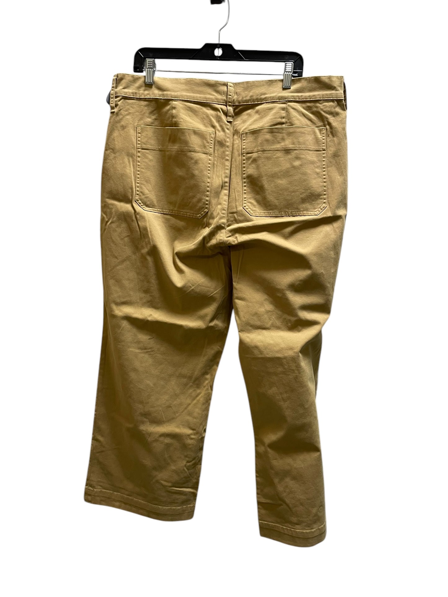 Pants Other By J. Crew In Tan, Size: 20