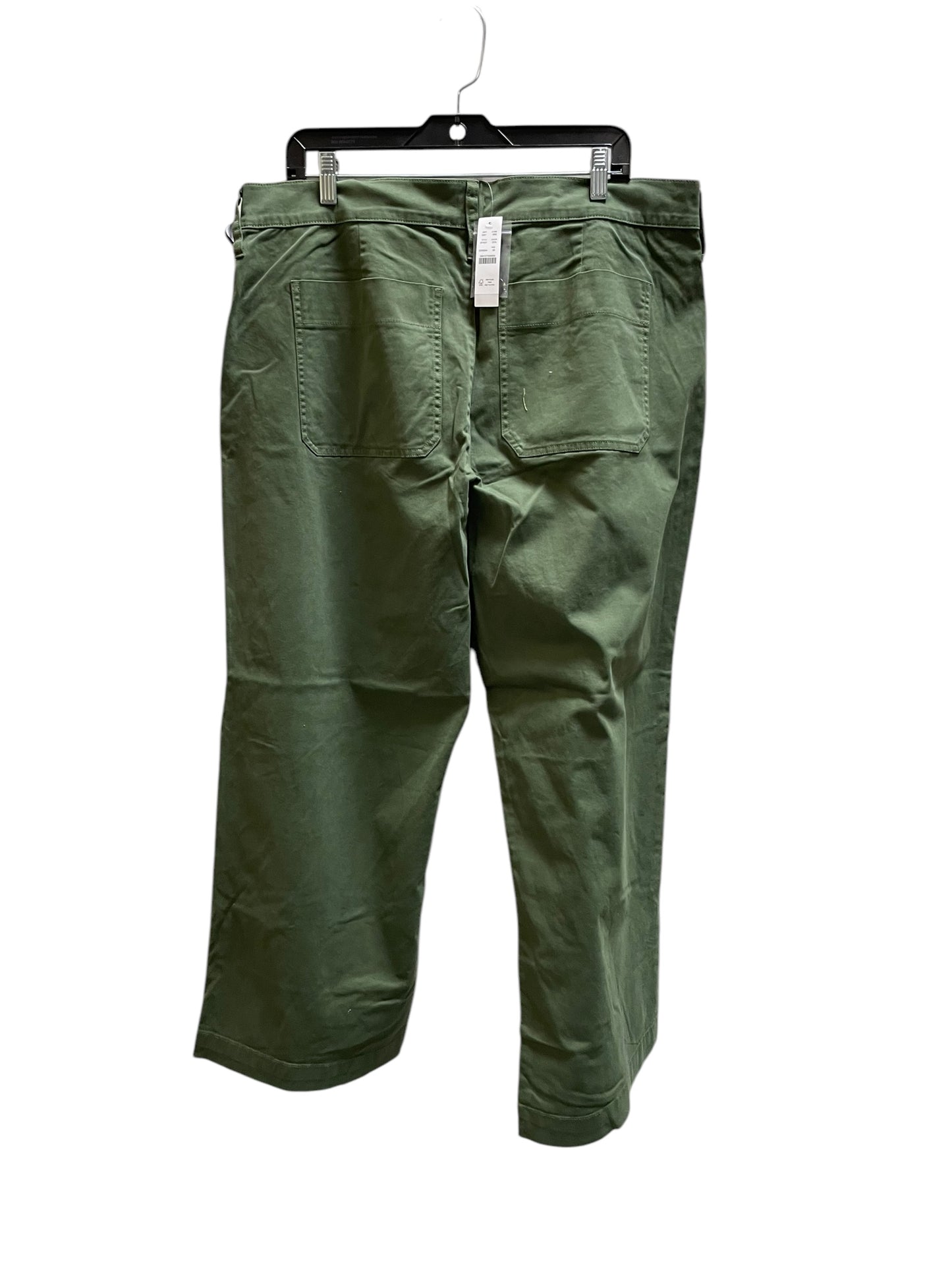 Pants Other By J. Crew In Green, Size: 20