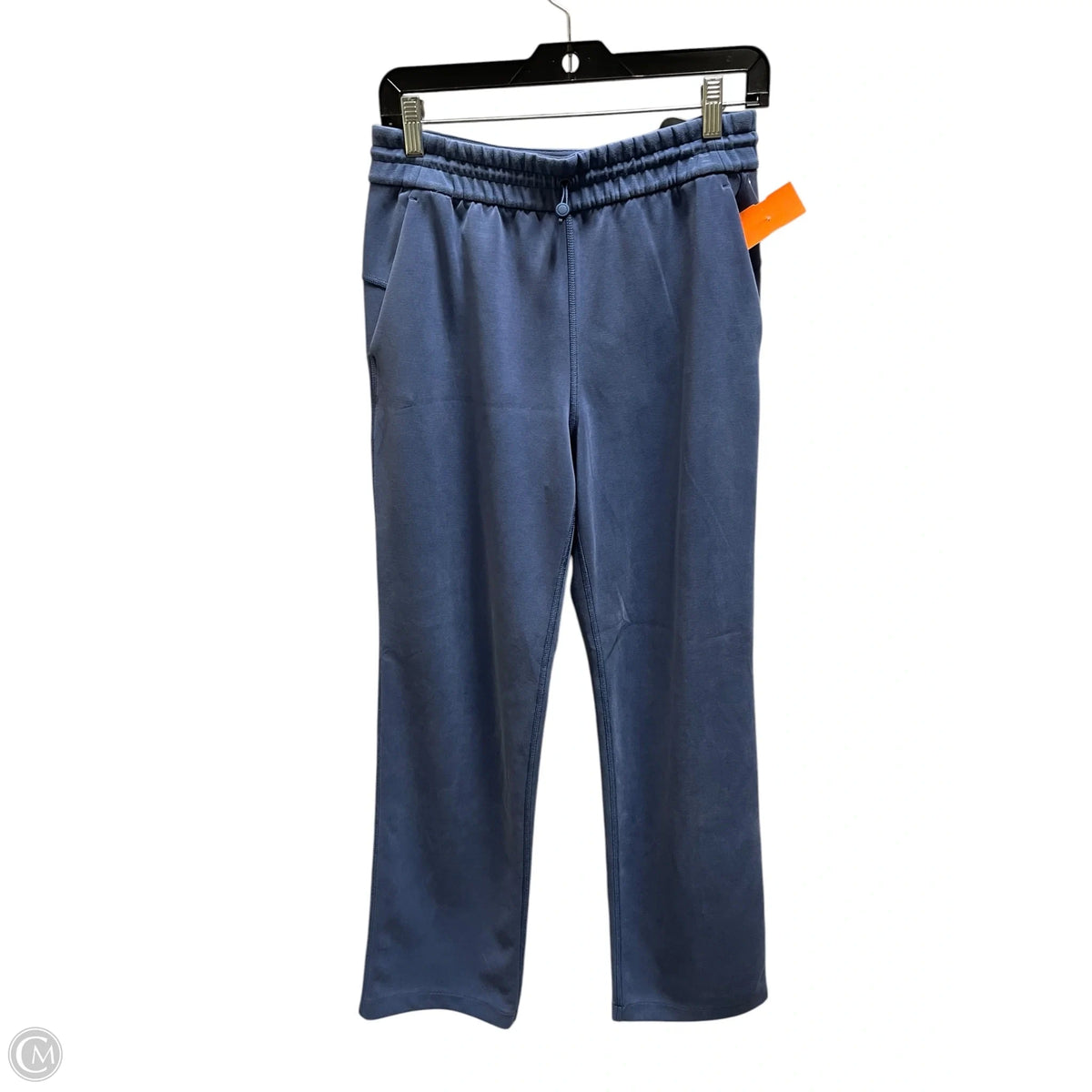 Athletic Pants By Lululemon In Blue, Size: 6