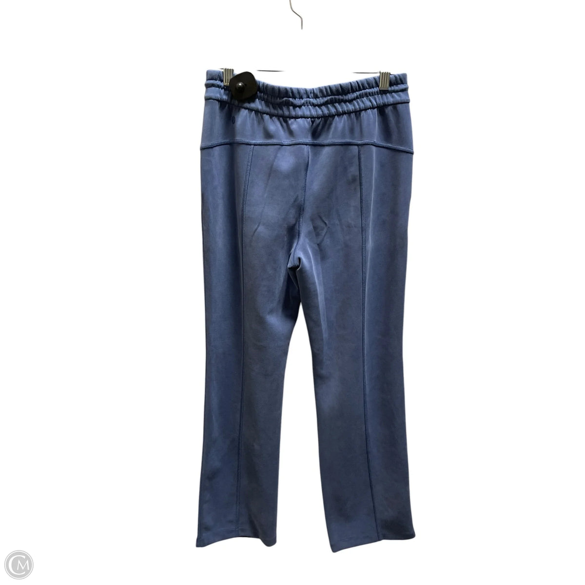 Athletic Pants By Lululemon In Blue, Size: 6