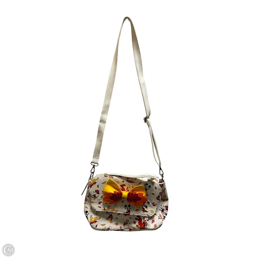 Handbag By Loungefly, Size: Medium