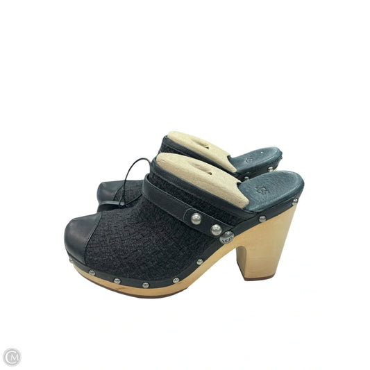 Shoes Designer By Ugg In Black, Size: 8