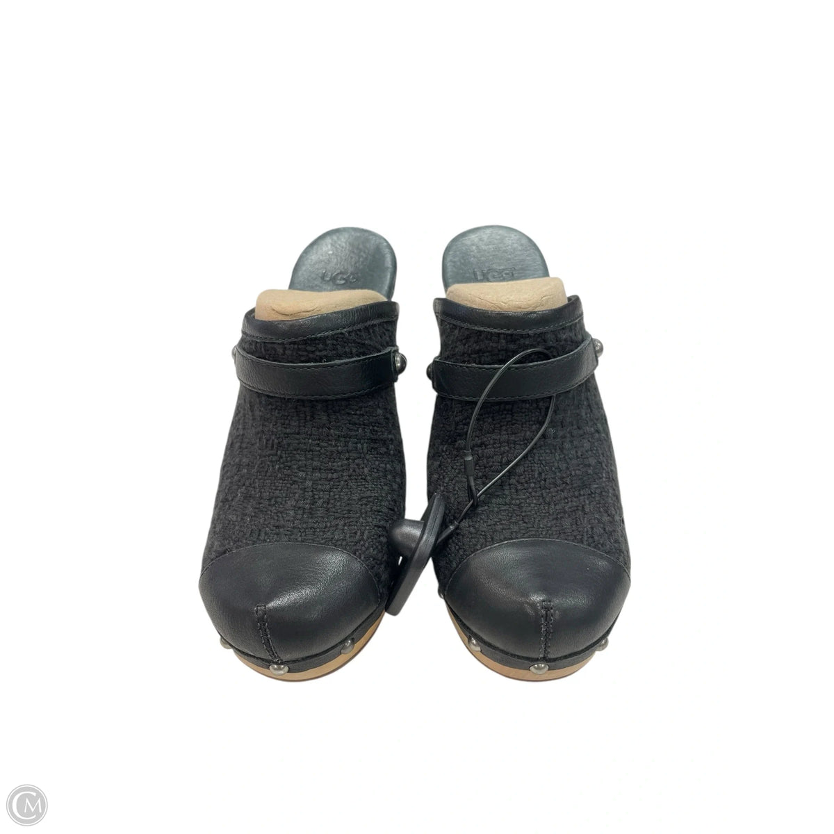 Shoes Designer By Ugg In Black, Size: 8