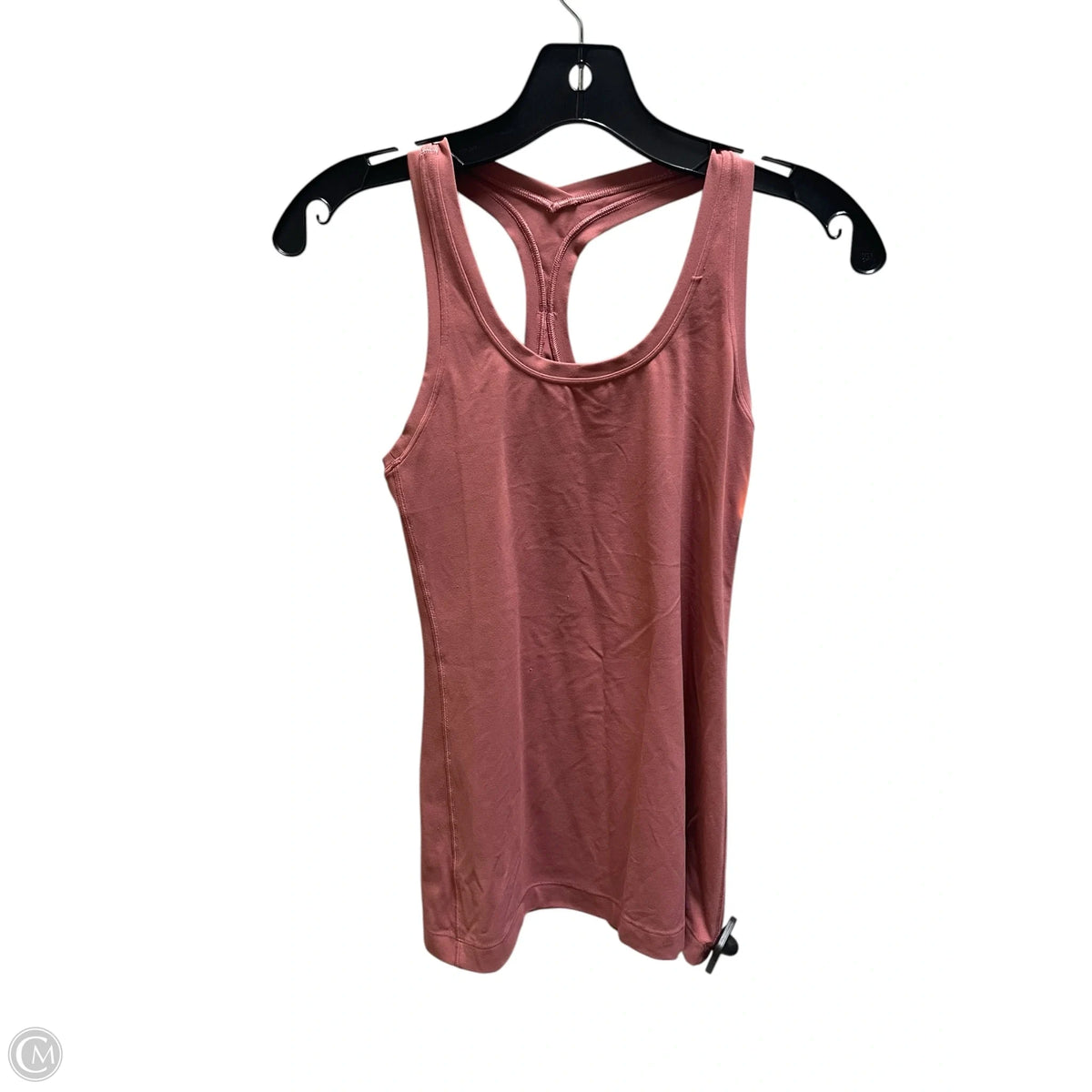 Athletic Tank Top By Lululemon In Pink, Size: S
