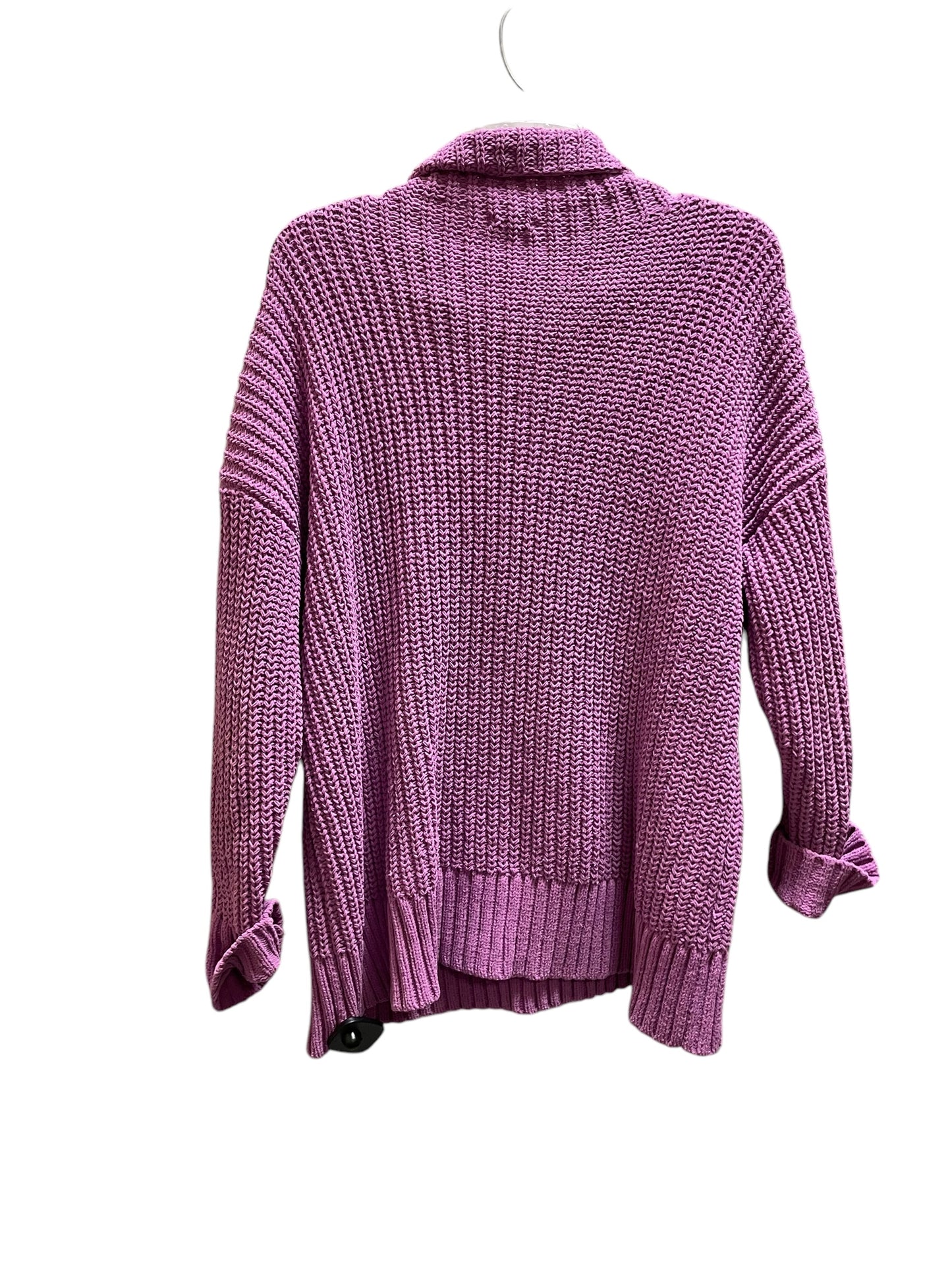 Sweater By Aerie In Purple, Size: S