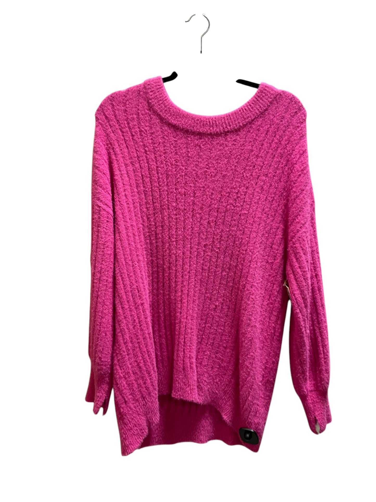 Sweater By Aerie In Pink, Size: Xs