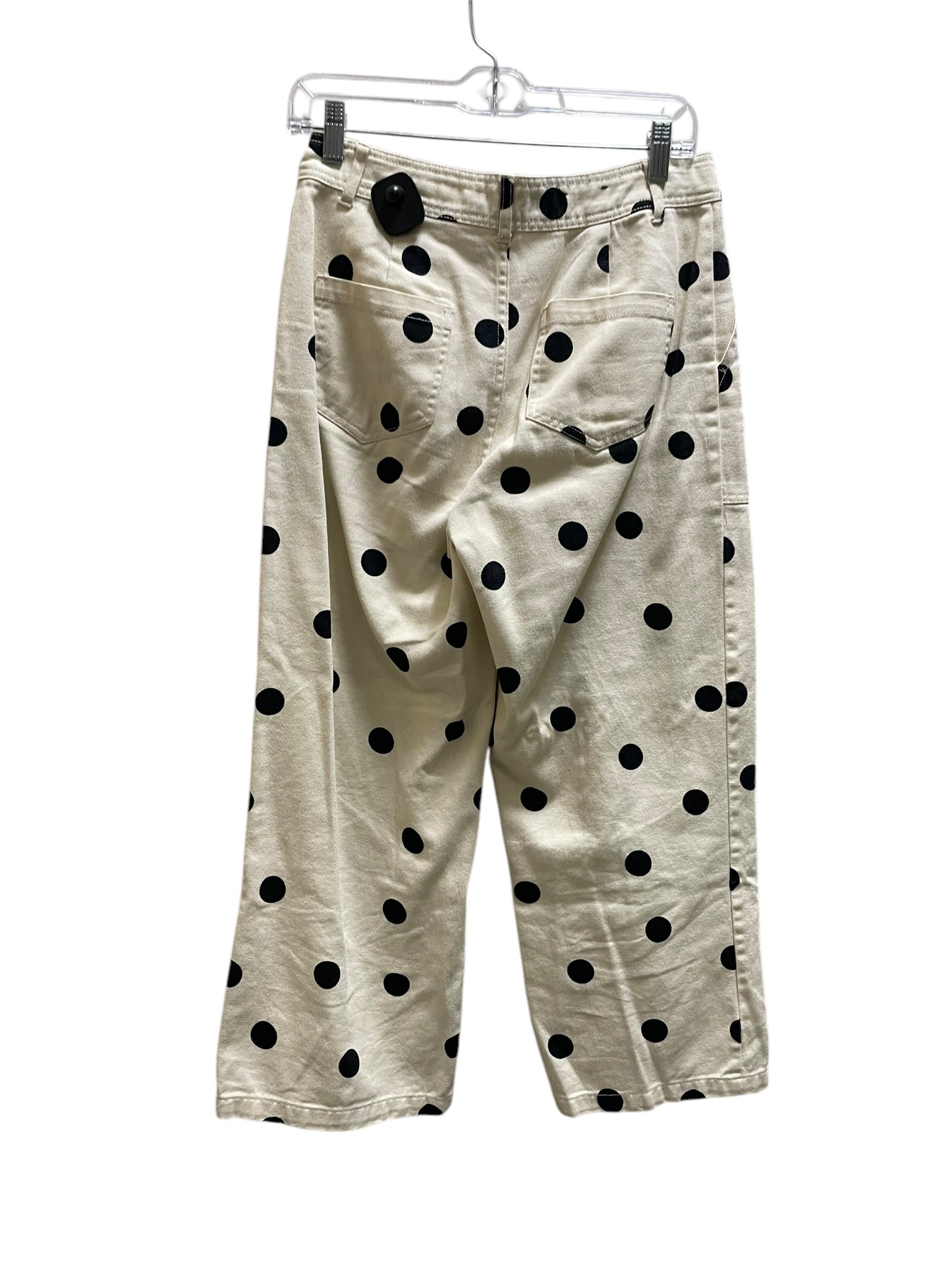 Pants Other By Who What Wear In Polkadot Pattern, Size: 2