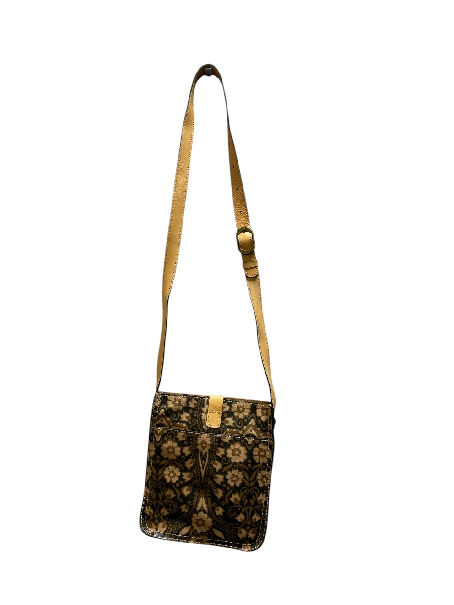 Crossbody Designer By Patricia Nash, Size: Small