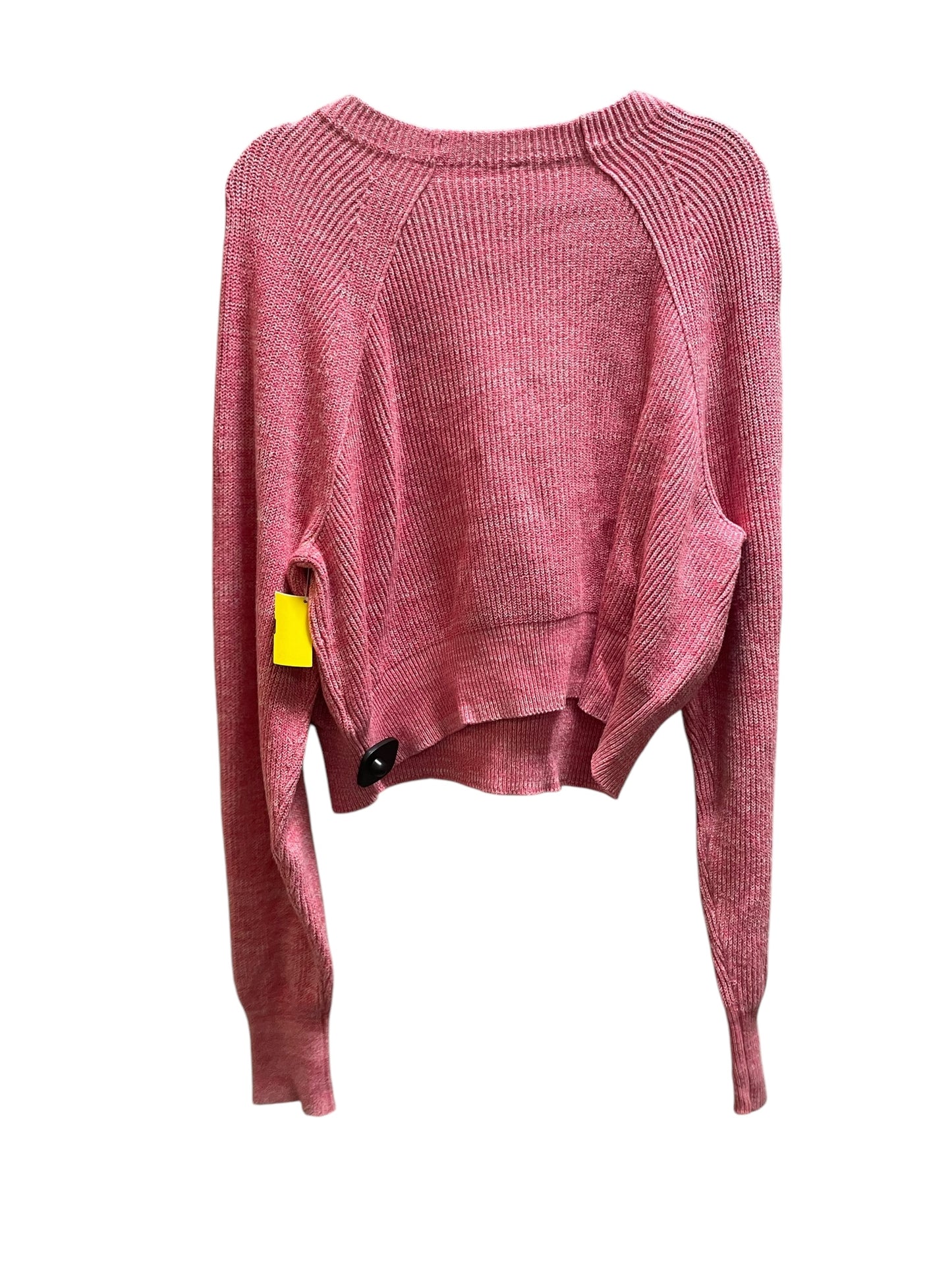 Sweater By Free People In Pink, Size: S