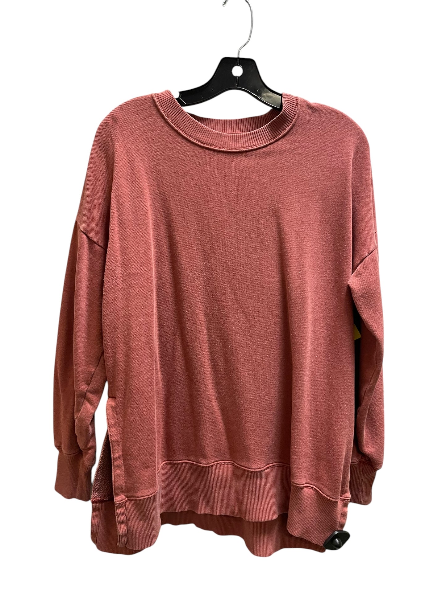 Sweater By Aerie In Red, Size: S