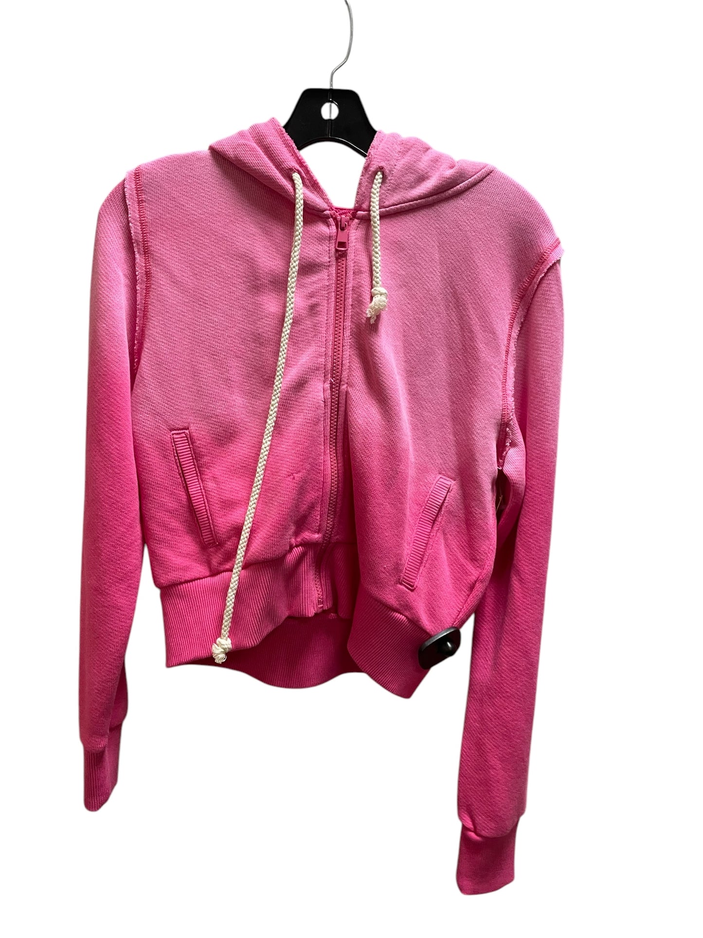 Jacket Other By American Eagle In Pink, Size: M