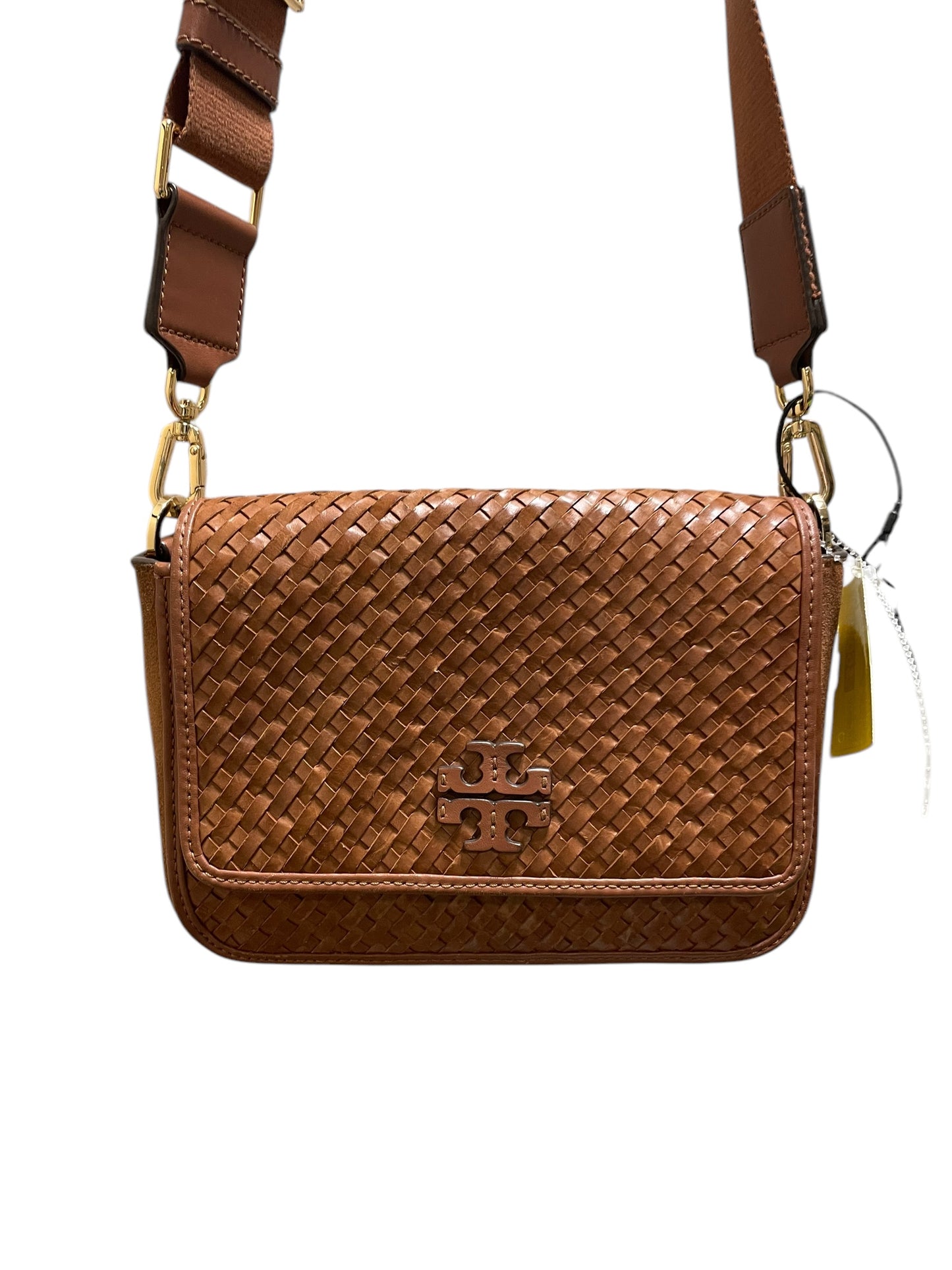 Crossbody Designer By Tory Burch, Size: Medium