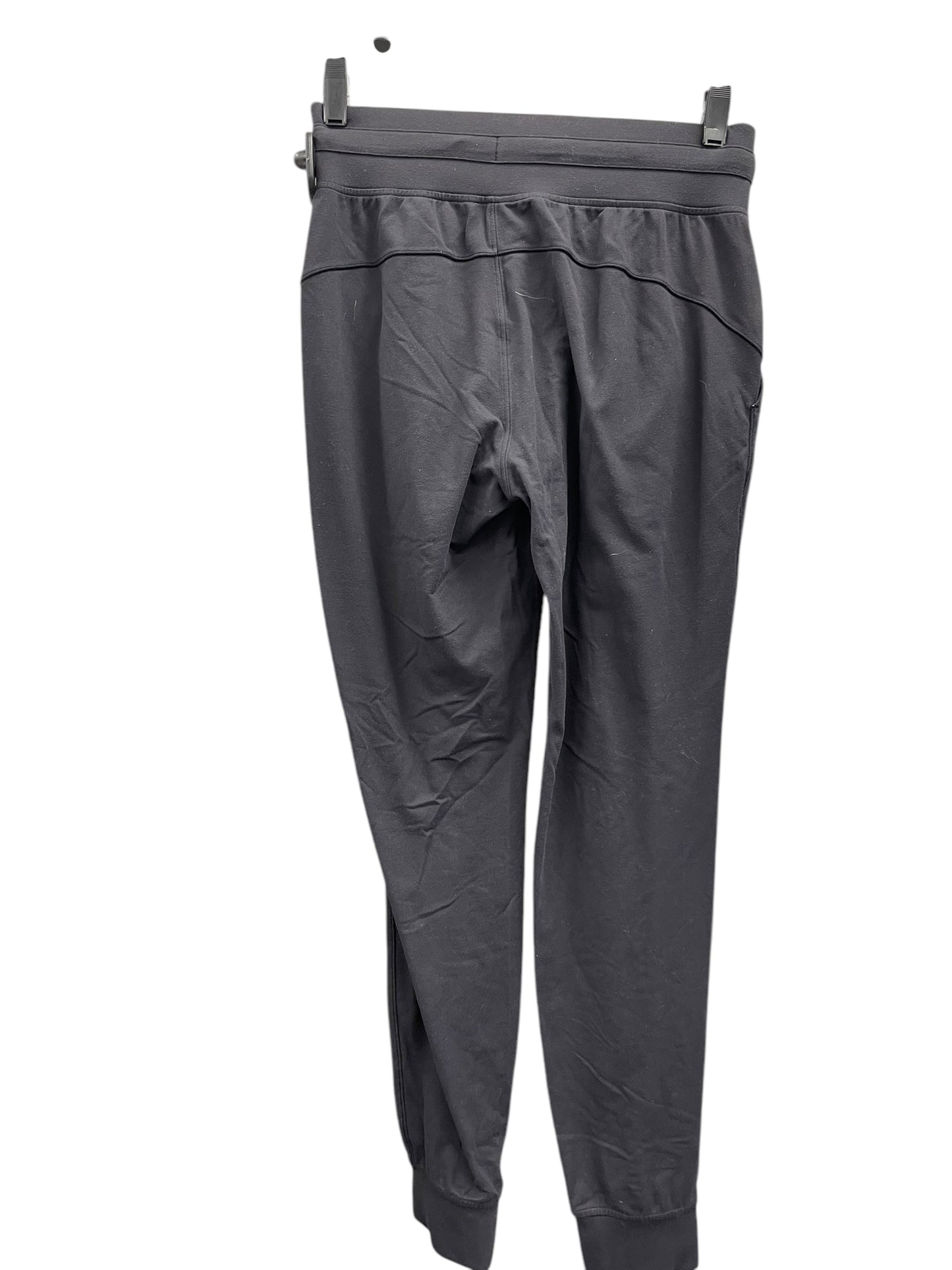 Athletic Pants By Lululemon In Black, Size: 4