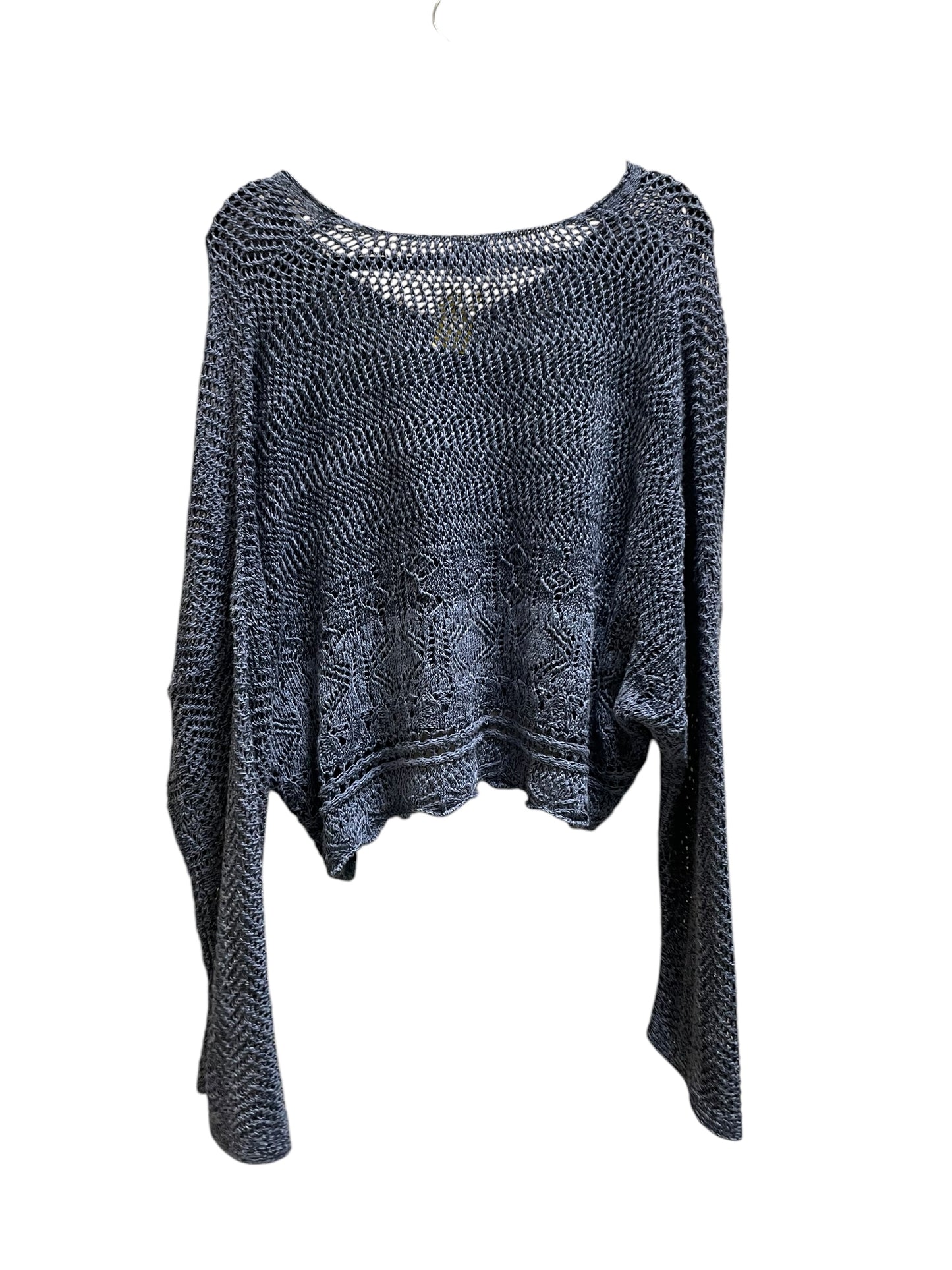 Sweater By Urban Outfitters In Navy, Size: M