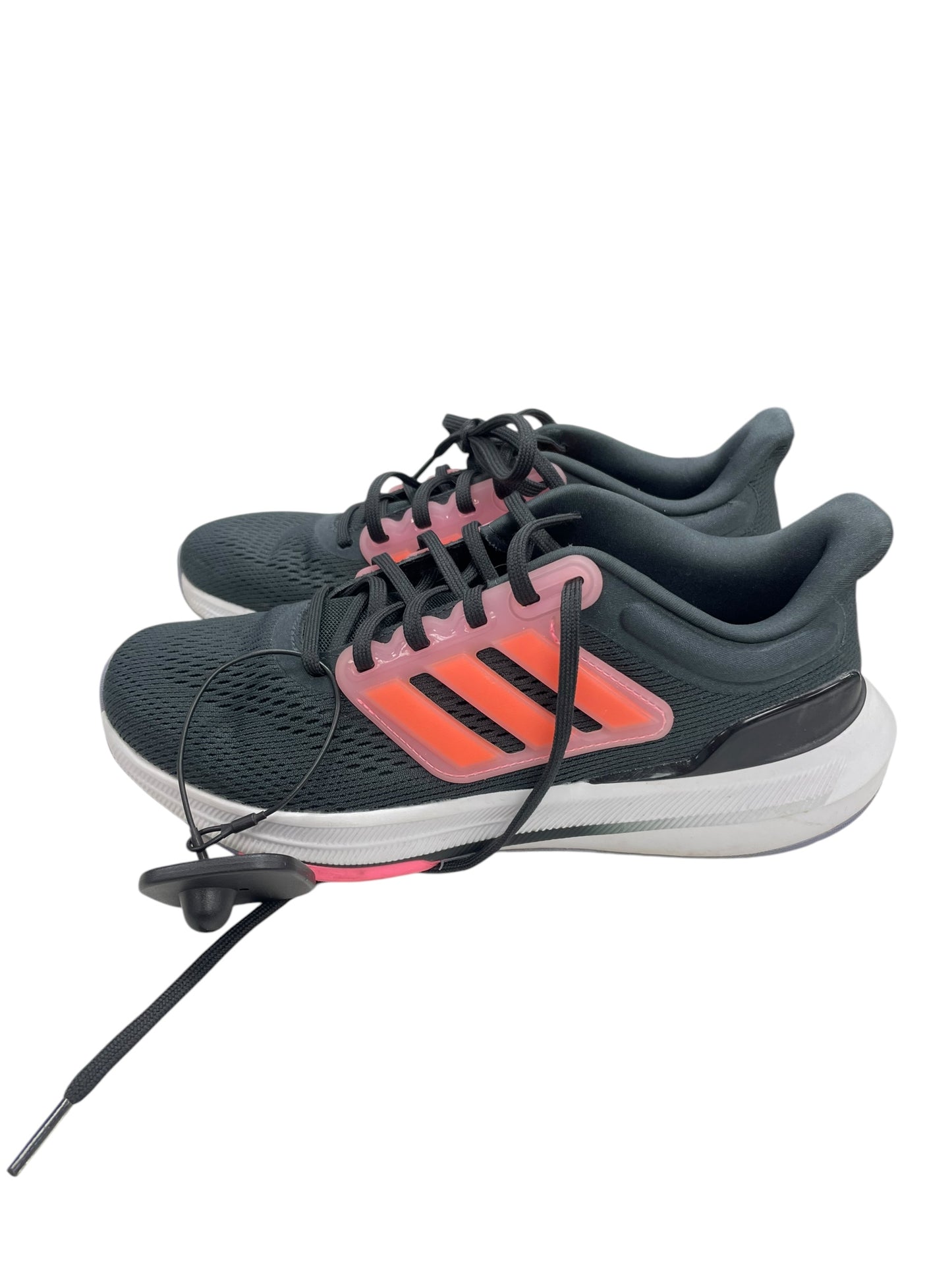 Shoes Athletic By Adidas In Grey, Size: 7.5