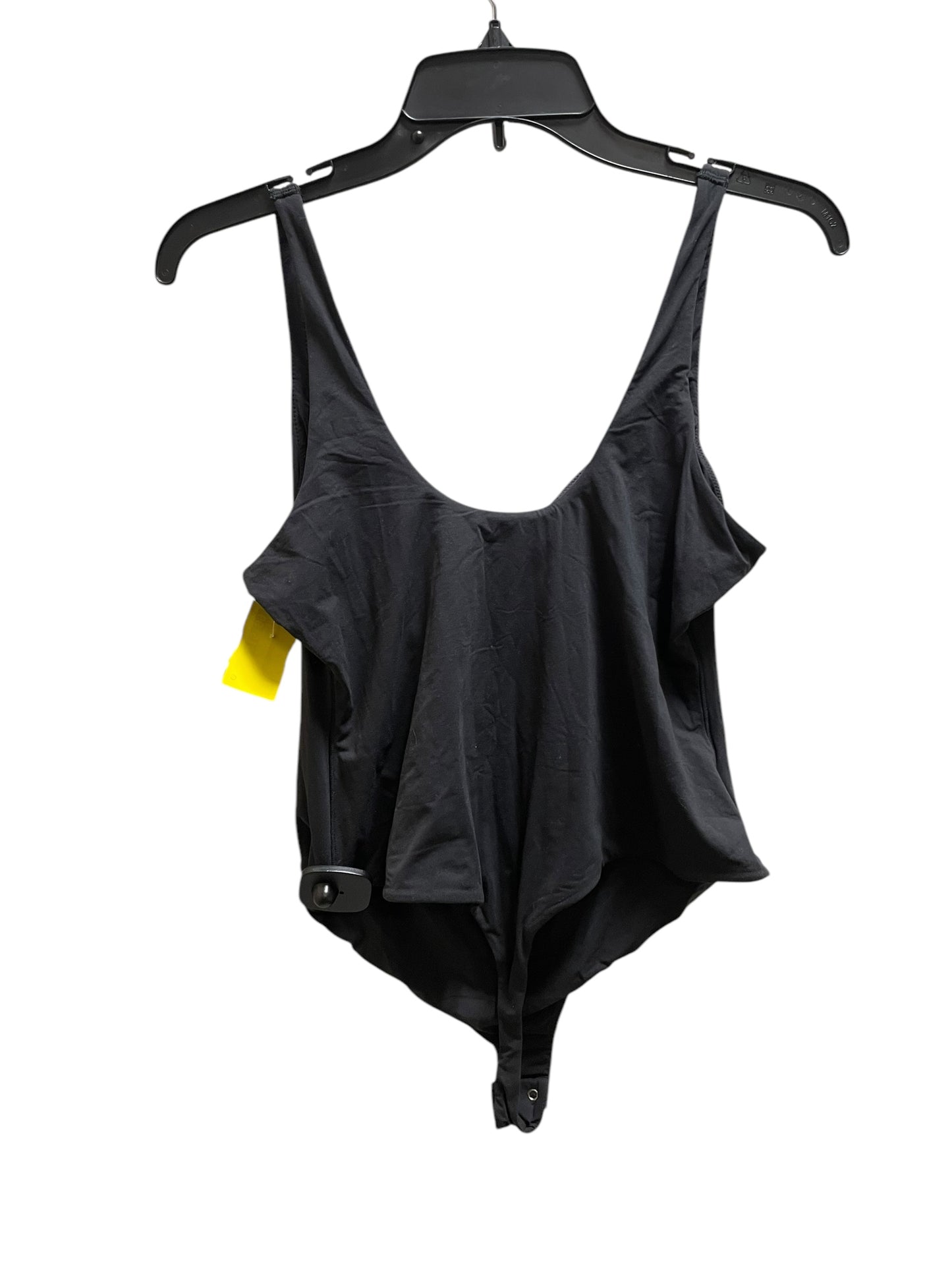 Bodysuit By Skims In Black, Size: 3x