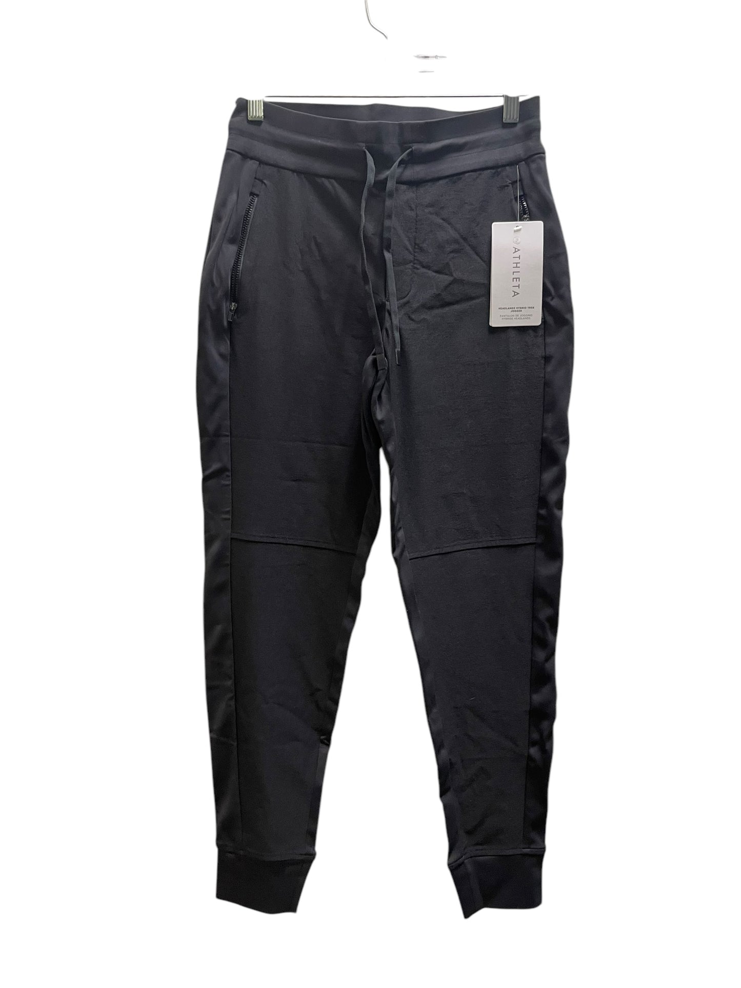 Athletic Pants By Athleta In Black, Size: S