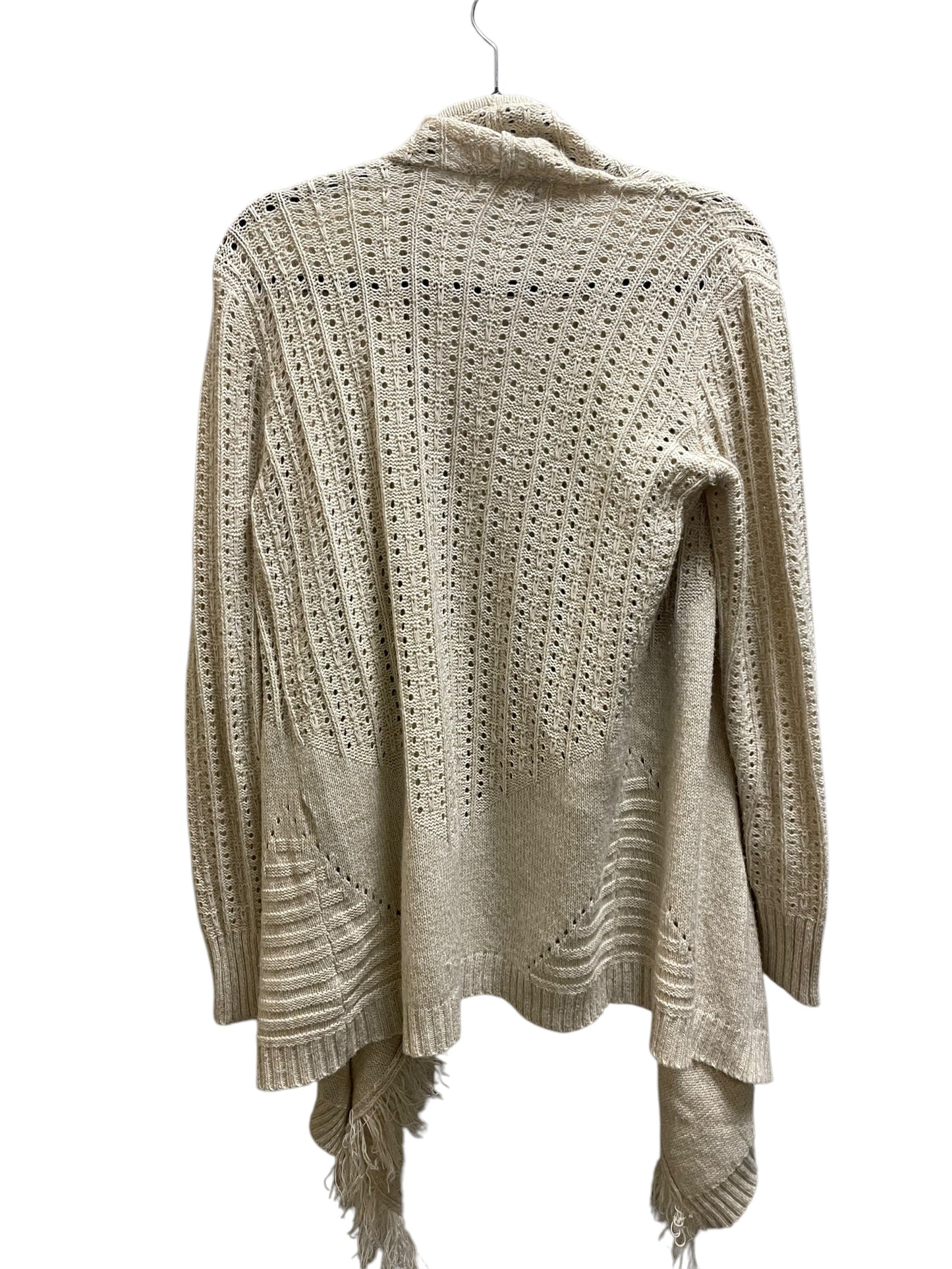 Cardigan By Altard State In Cream, Size: M