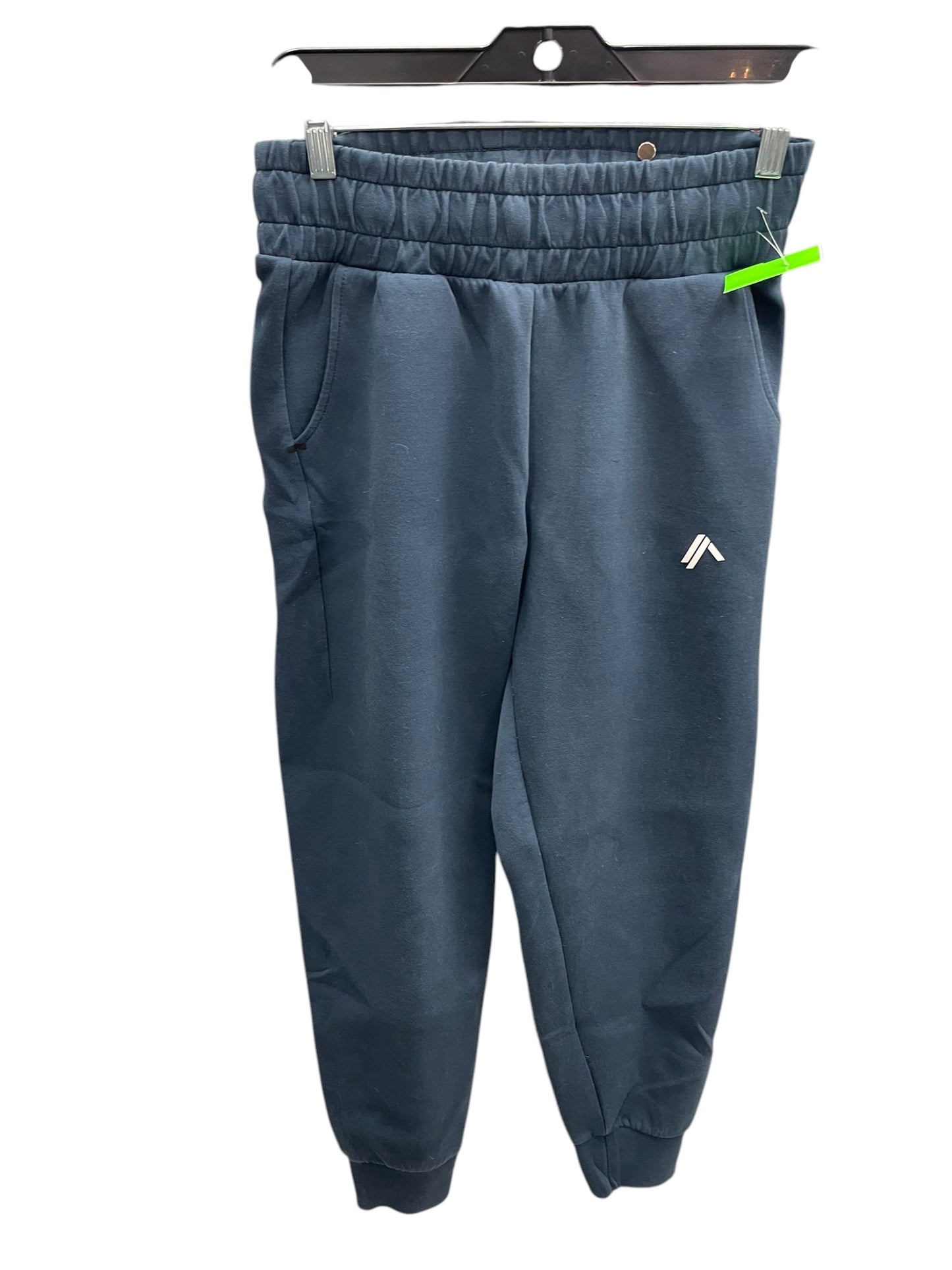 Athletic Pants By Clothes Mentor In Blue, Size: S