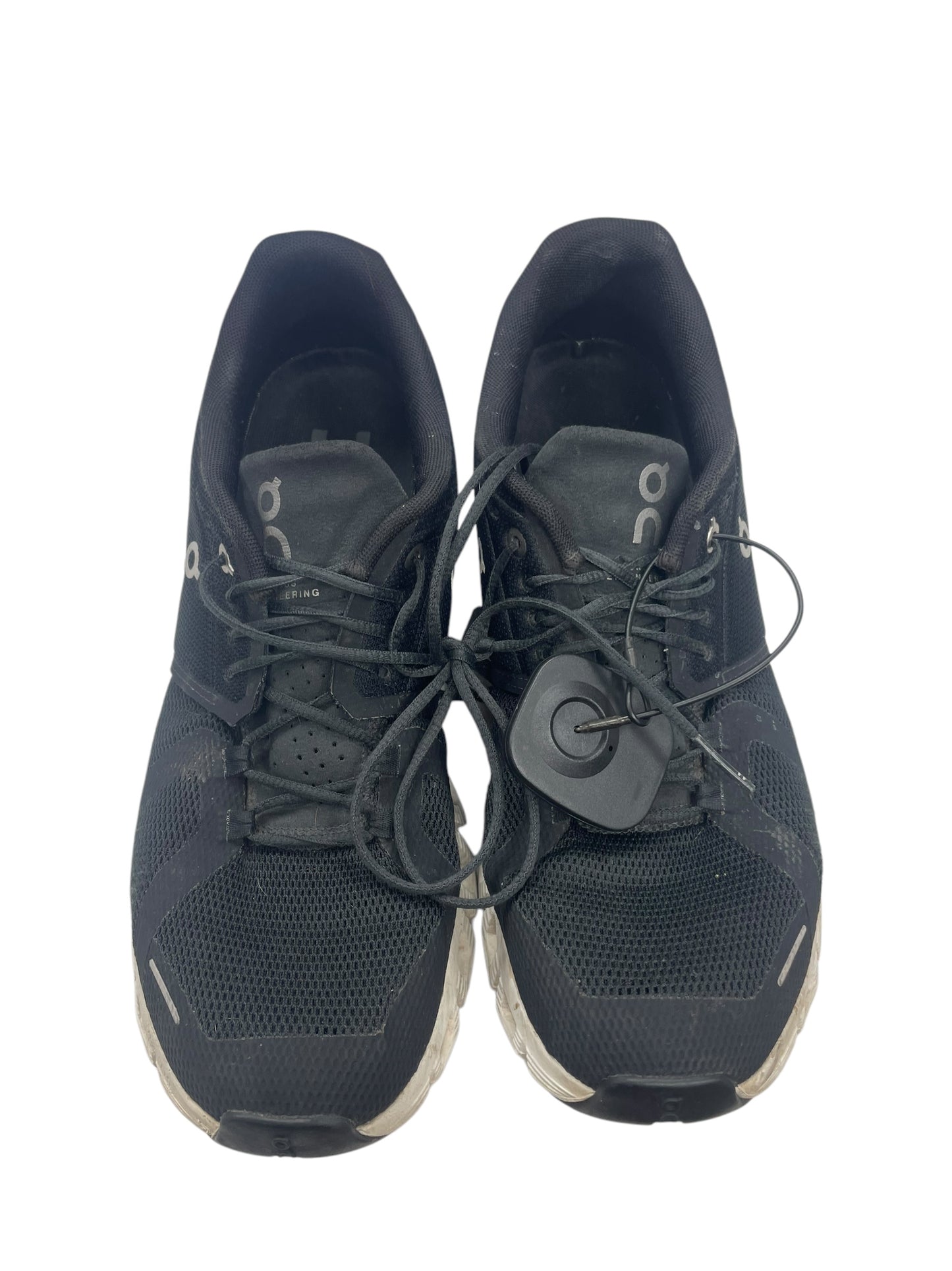 Shoes Athletic By On In Black, Size: 11