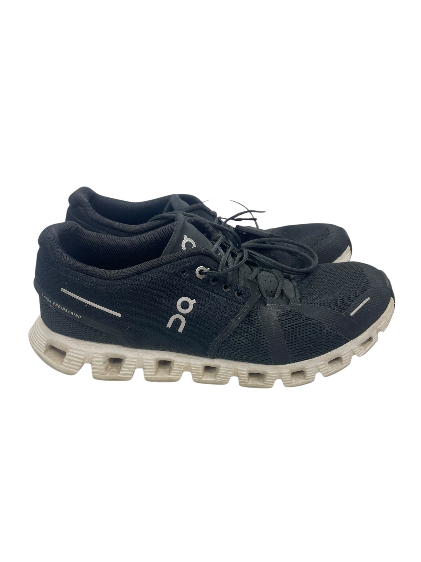 Shoes Athletic By On In Black, Size: 11