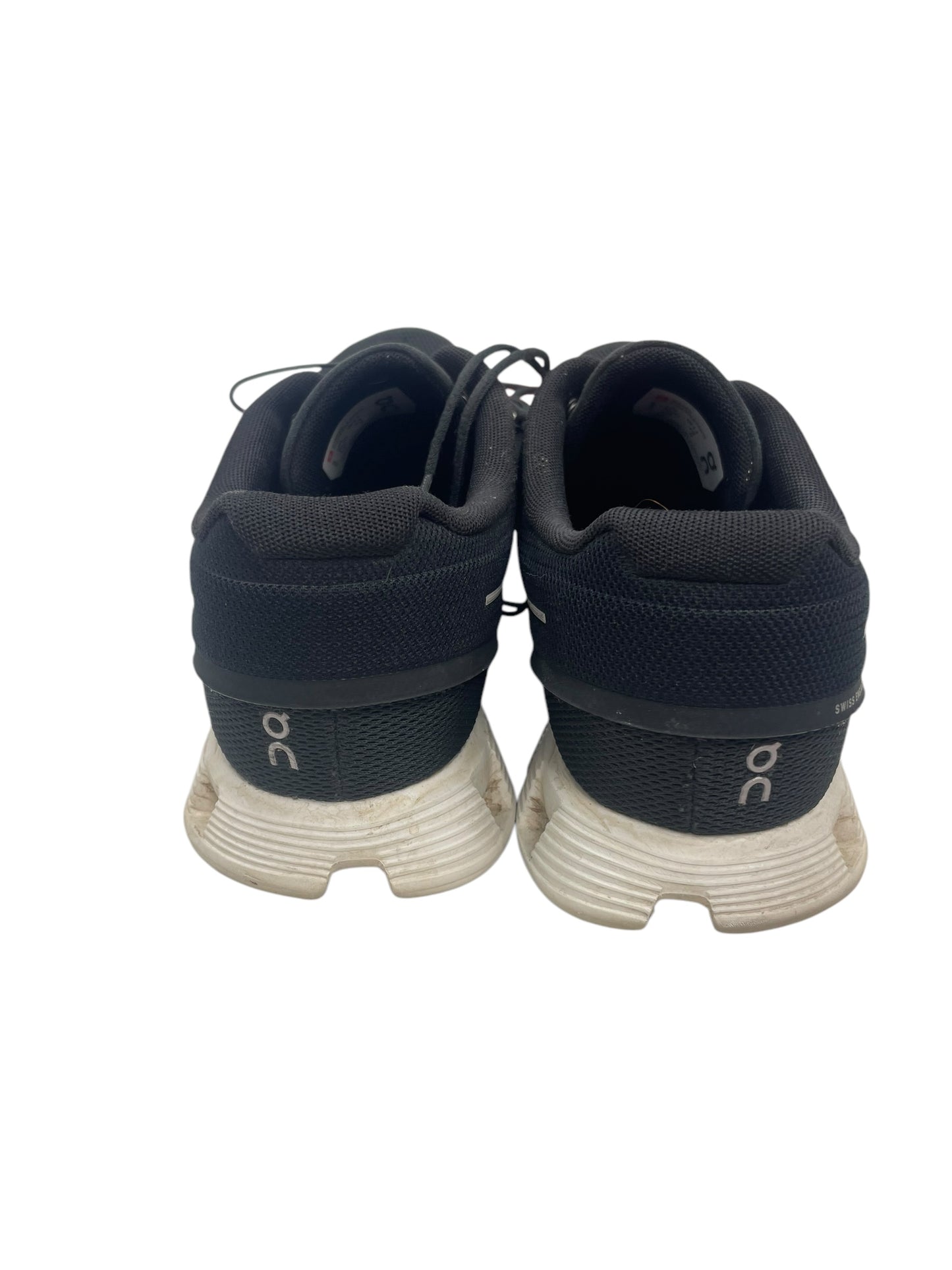 Shoes Athletic By On In Black, Size: 11