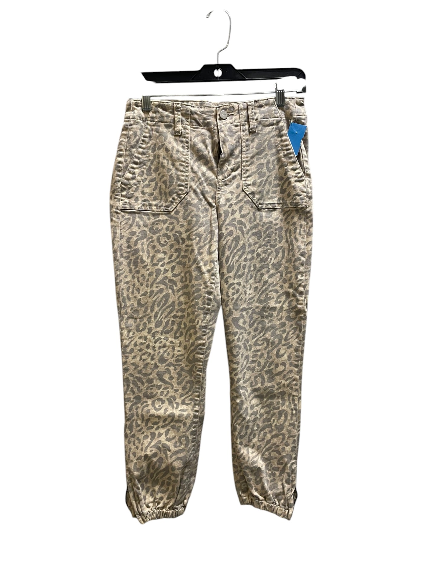 Pants Joggers By Paige In Animal Print, Size: 2