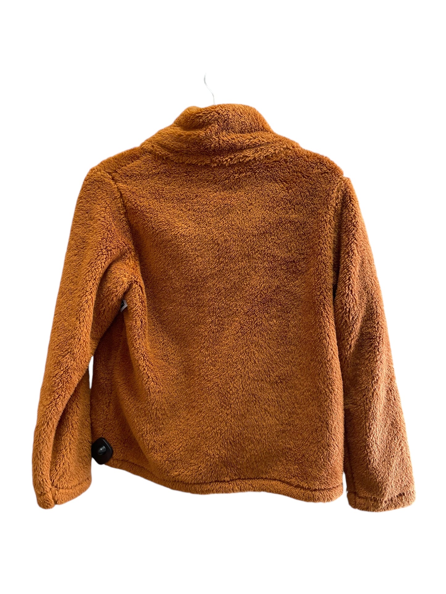 Sweatshirt Hoodie By J. Crew In Brown, Size: Xs