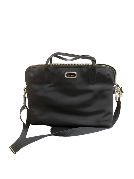 Laptop Bag Designer By Kate Spade, Size: Large