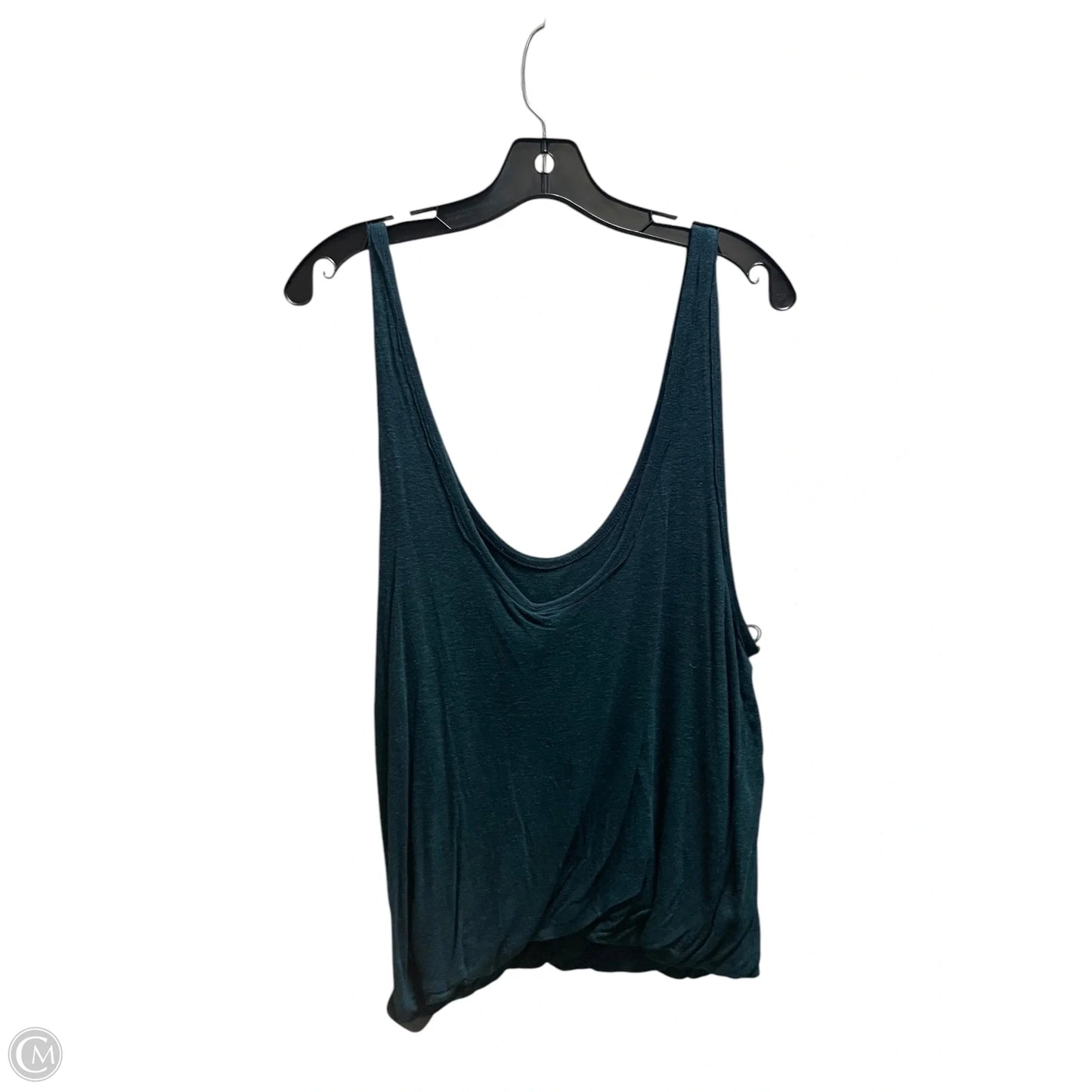 Top Sleeveless By We The Free In Green, Size: S