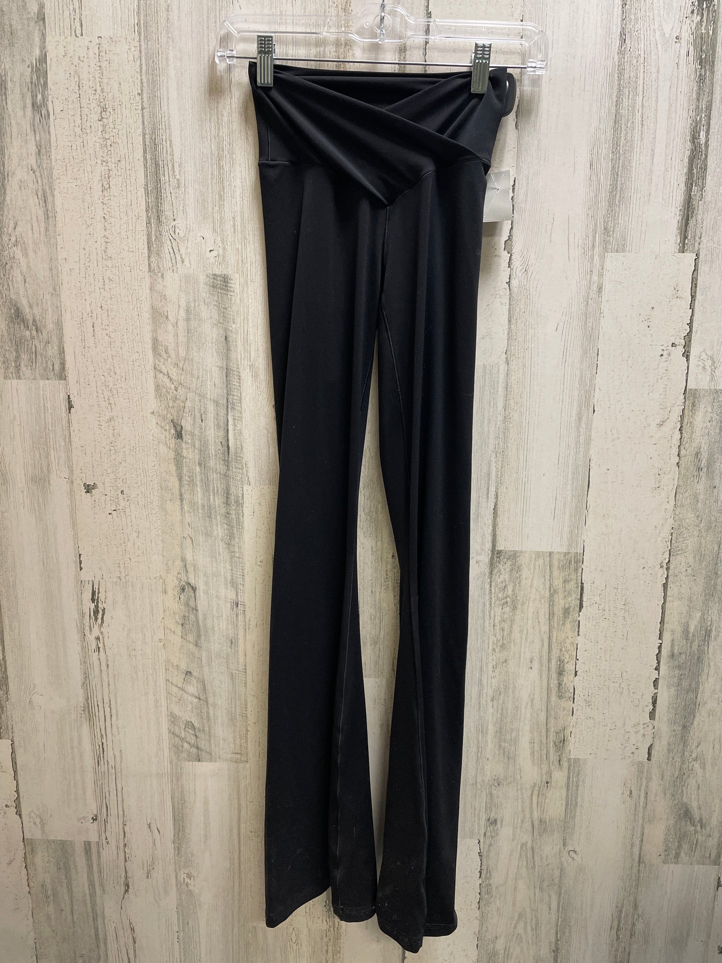 Black Athletic Pants Aerie, Size S