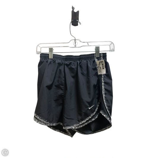 Athletic Shorts By Nike Apparel In Black, Size: S