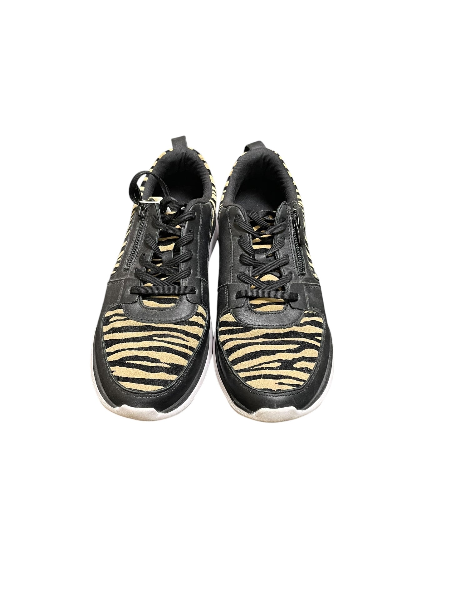 Shoes Athletic By Vionic In Animal Print, Size: 9