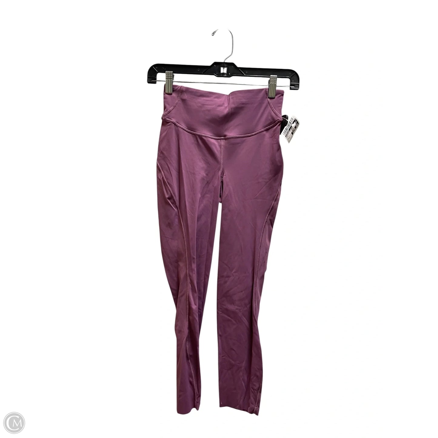 Athletic Leggings By Lululemon In Pink, Size: 4