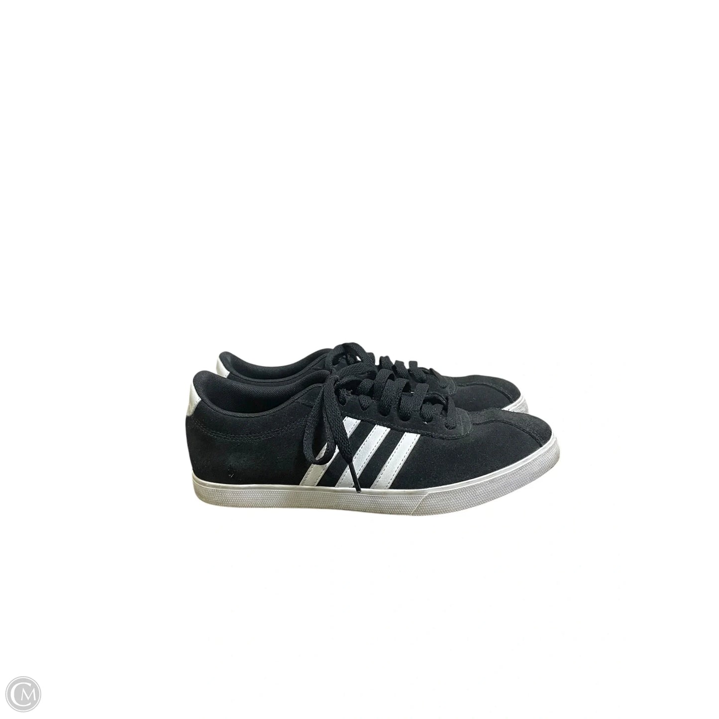 Shoes Sneakers By Adidas In Black, Size: 8.5