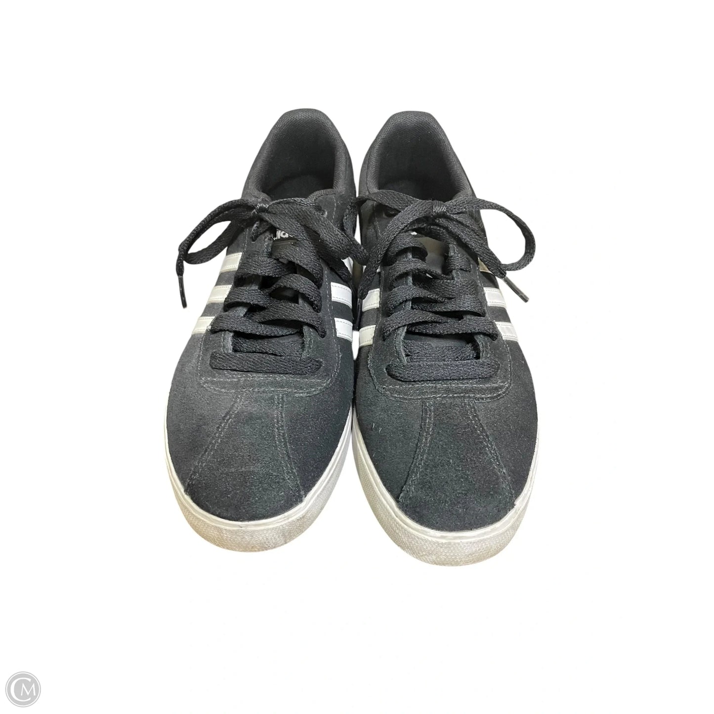 Shoes Sneakers By Adidas In Black, Size: 8.5