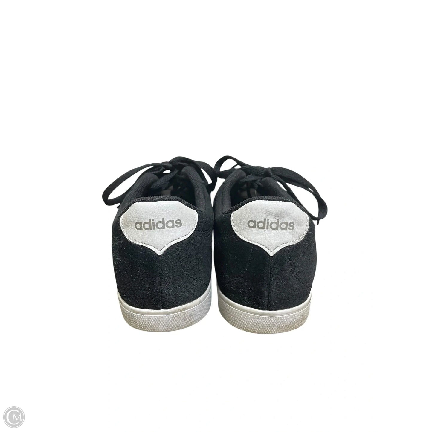 Shoes Sneakers By Adidas In Black, Size: 8.5