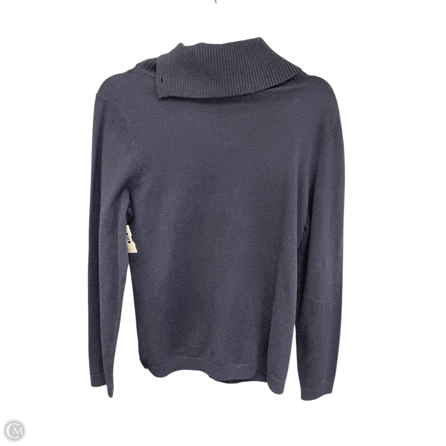 Sweater By Talbots In Navy, Size: M