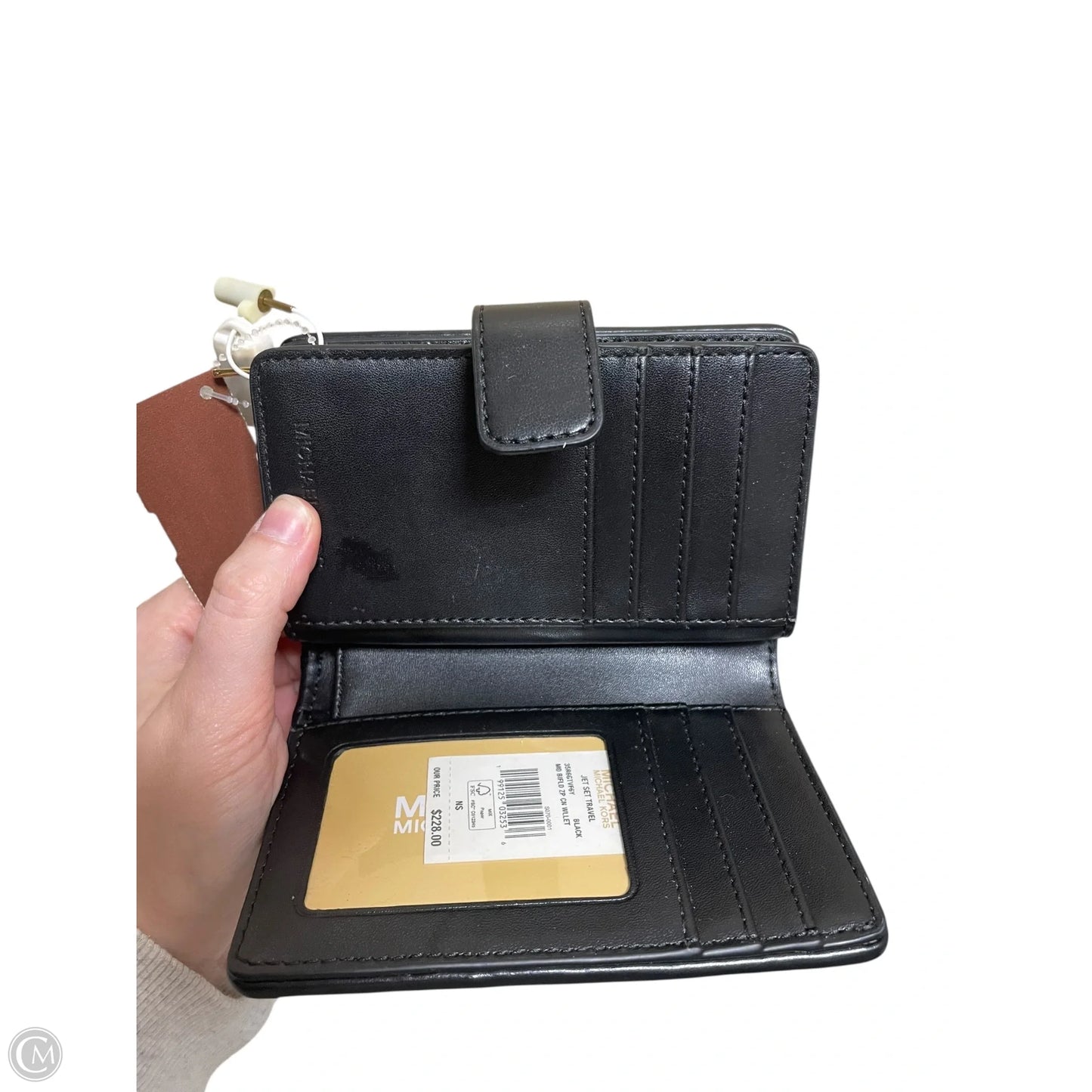 Wallet Designer By Michael Kors, Size: Medium