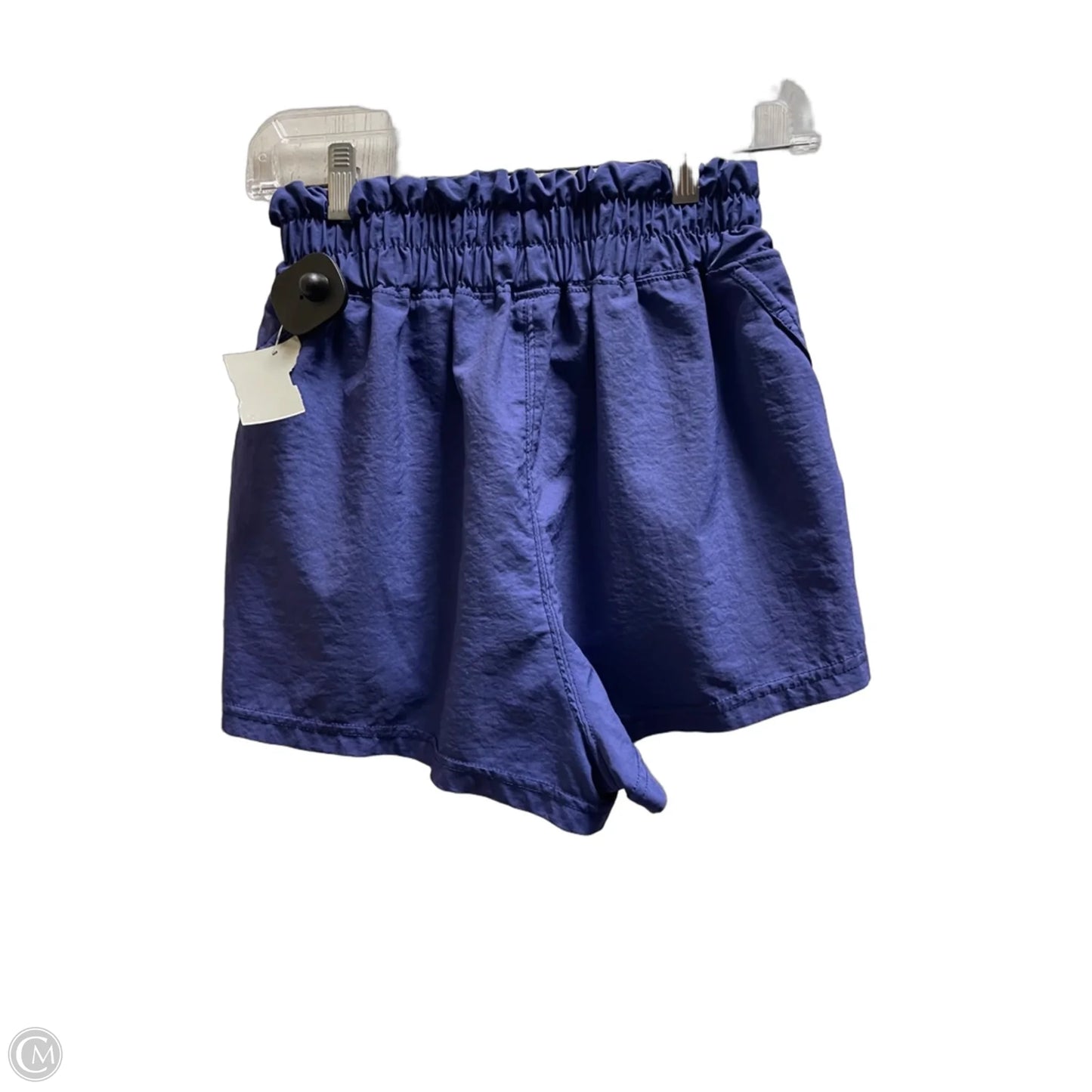 Athletic Shorts By Free People In Purple, Size: Xs