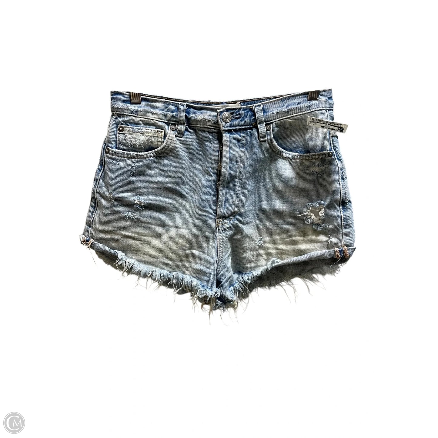 Shorts By We The Free In Blue Denim, Size: 4