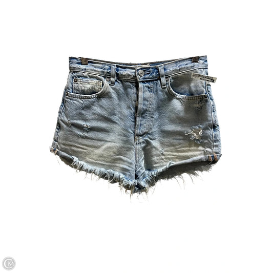 Shorts By We The Free In Blue Denim, Size: 4