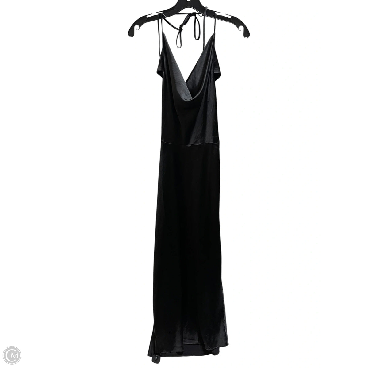 Dress Party Long By Chelsea 28 In Black, Size: M